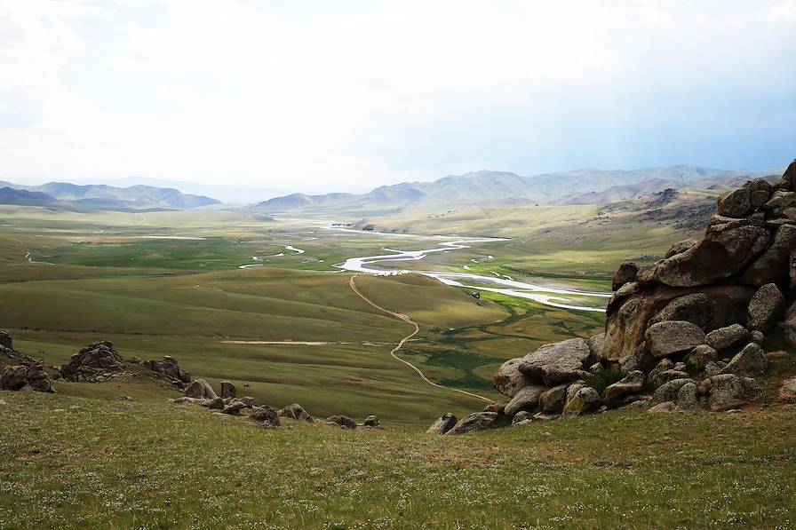 Orkhon - Mongolie © Droits reservés