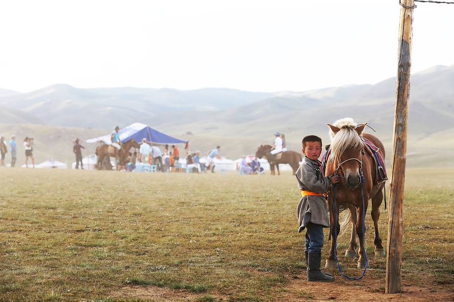 Orkhon - Mongolie © Droits reservés