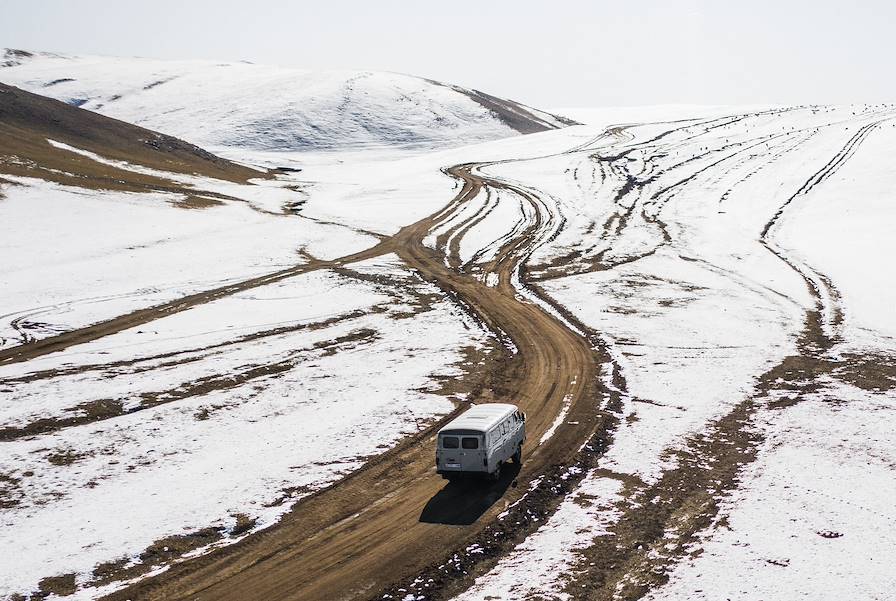 Mongolie © Oleg Slobodeniuk/Getty Images