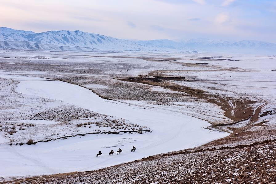 Mongolie © Tuul&Bruno Morandi /Getty Images