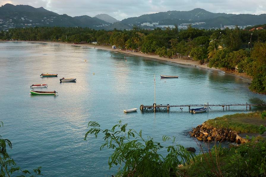 Pointe du Marin - Martinique © oceanly / Fotolia.com