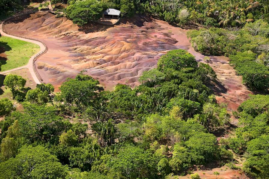 Chamarel - Ile Maurice © MTPA