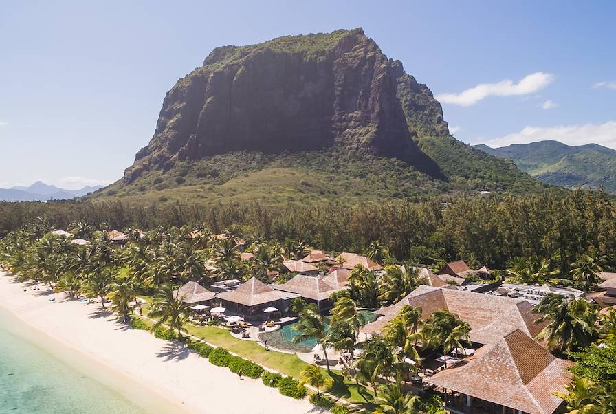 Le Morne - Ile Maurice © Droits reservés