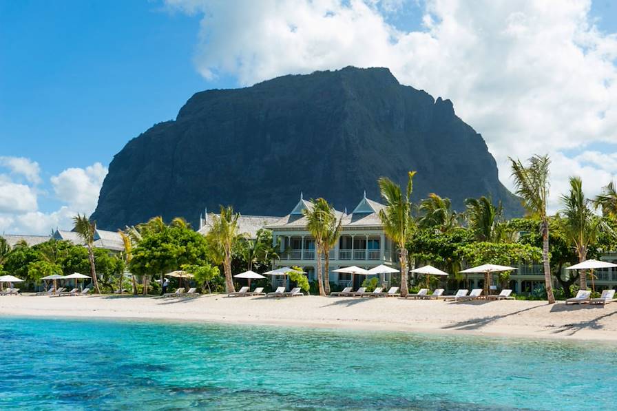 Le Morne - Ile Maurice © Droits réservés