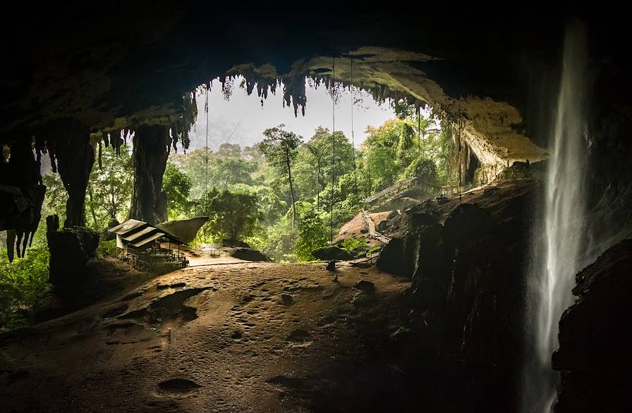 Mulu - Borneo - Malasie © lillitve/Getty Images/iStockphoto