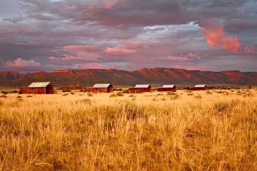 Sesriem - Namibie © Droits reservés