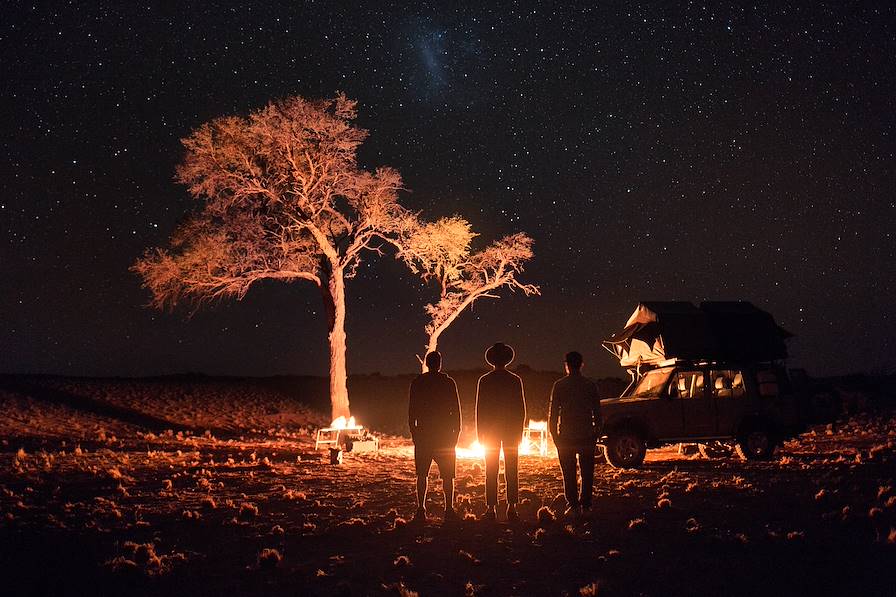 Namibie © Brice Portolano/hanslucas.com/Fotolia