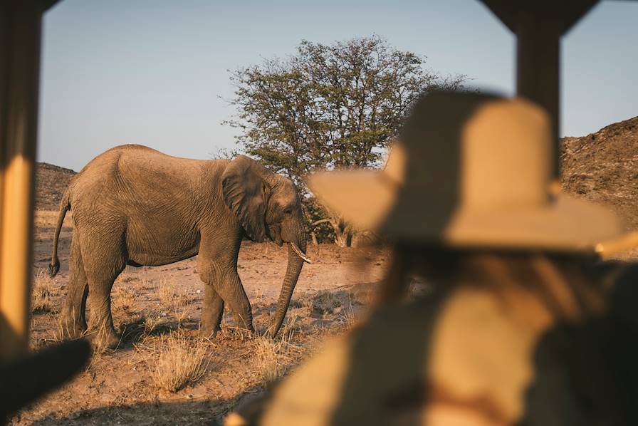 Namibie © Un Cercle