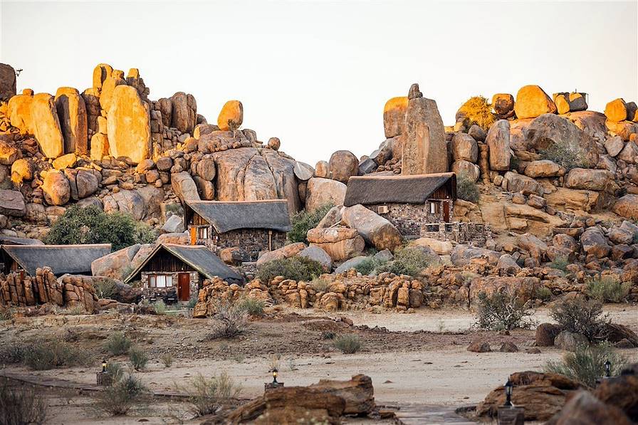 Fish River Canyon - Namibie © Droits réservés