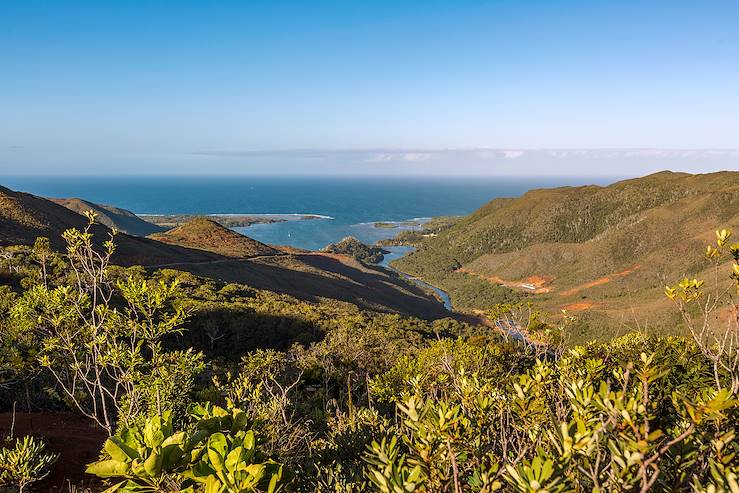 Parc Provincial de la Rivière Bleue © Arnaud Elissalde/Terres de Lumière/NCTPS