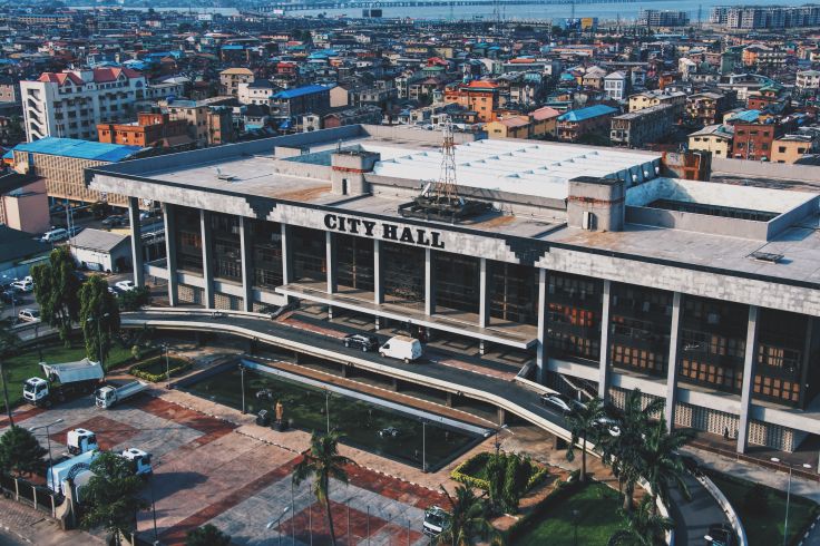 Lagos - Nigeria  © el9th/stock.adobe.com