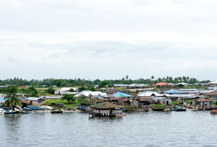 Lagos - Nigeria  © manola72/stock.adobe.com