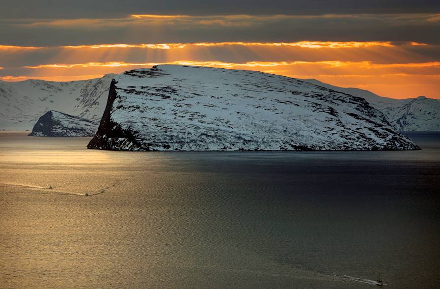 Finnmark - Norvège © Jiri Rezac/REA