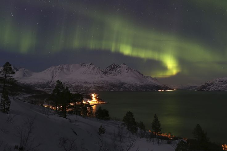 Uloybukt - Norvège © Droits reservés