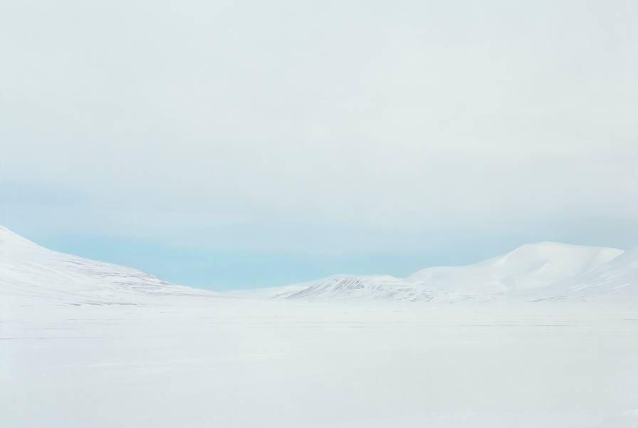 Archipel du Svalbard - Norvège © Kevin Cooley/Redux-REA