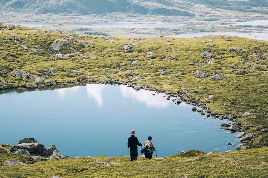 Norvège © Jérôme Galland