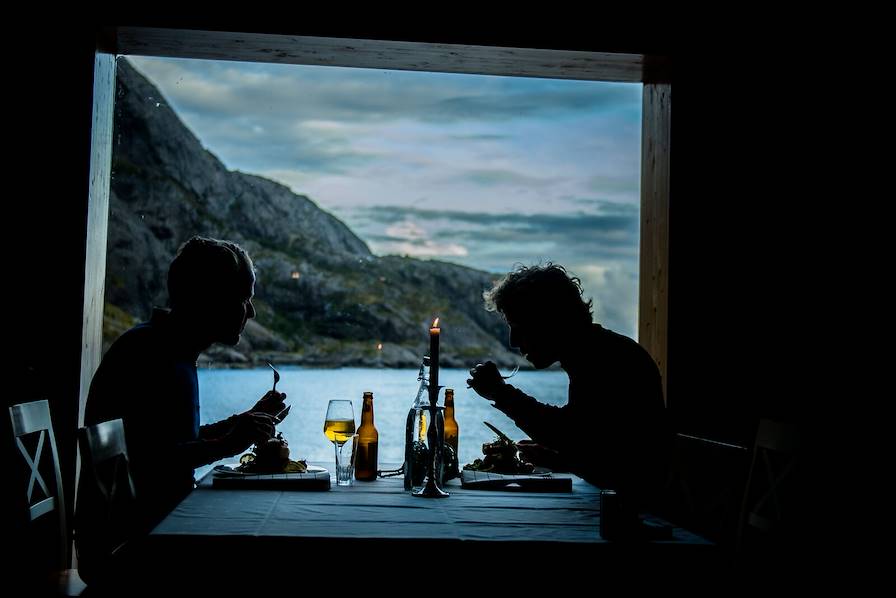 Nusfjord - Lofoten - Norvège © Thomas Rasmus Skaug / Visit Norway