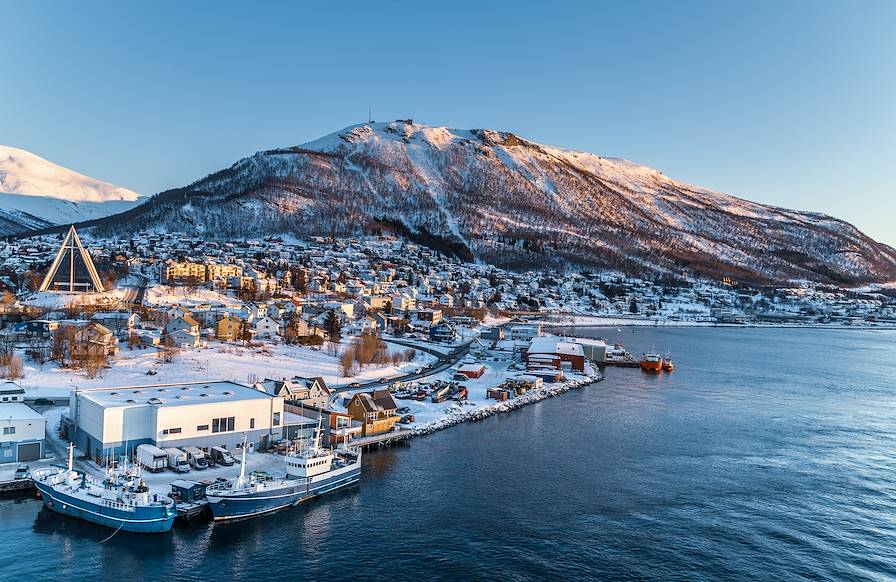 Tromso - Norvège © Telly - stock.adobe.com