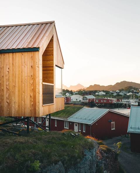 Ballstad - Norvège © Droits réservés