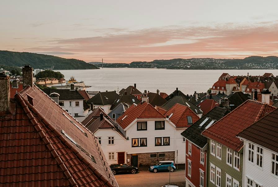 Bergen - Norvège © Christian Lunde / Unsplash.com