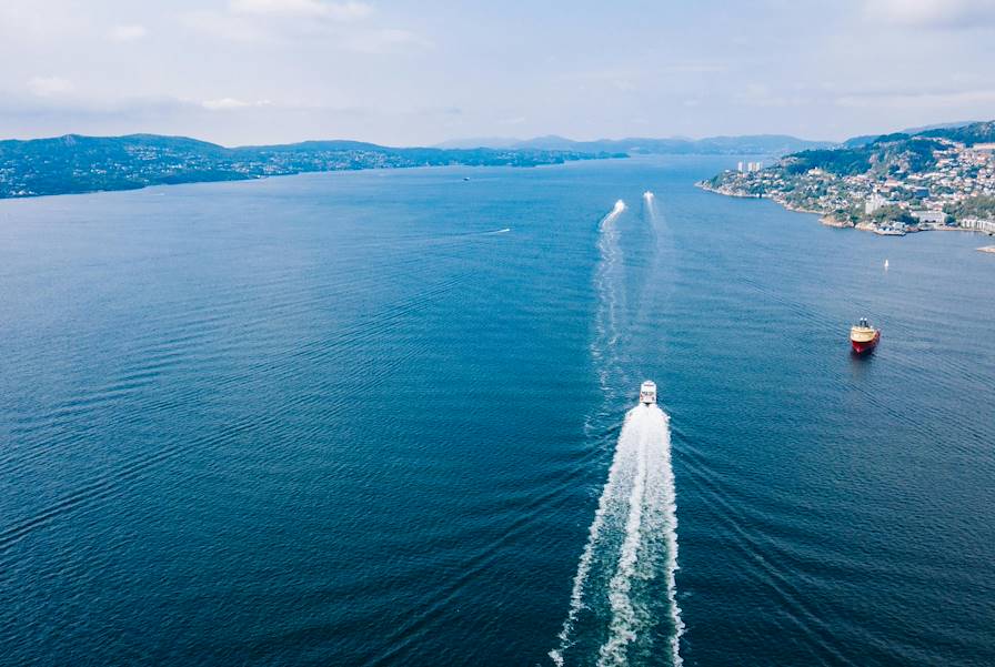 Bergen - Norvège © Thomas Jeswin / Pexels.com