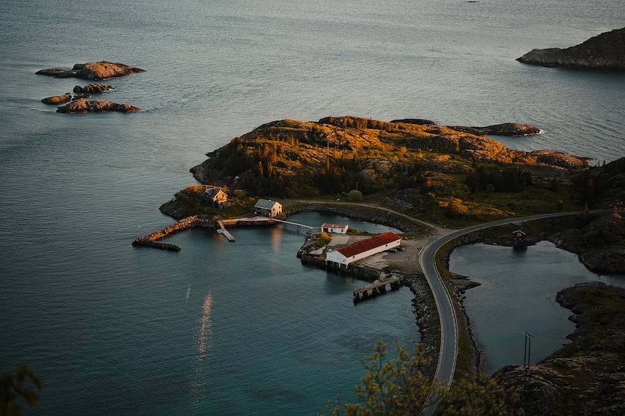 Broynnoysund - Norvège © Michiel Annaert / Unsplash.com