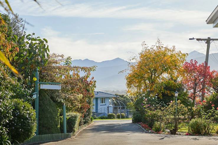 Kaikoura - Nouvelle-Zélande © Droits réservés