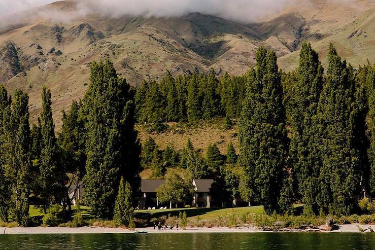 Wanaka - Nouvelle Zélande © Droits réservés