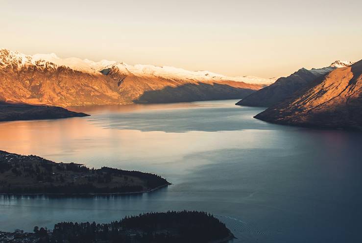 Queenstown - Nouvelle-Zélande © Peter Luo/Unsplash