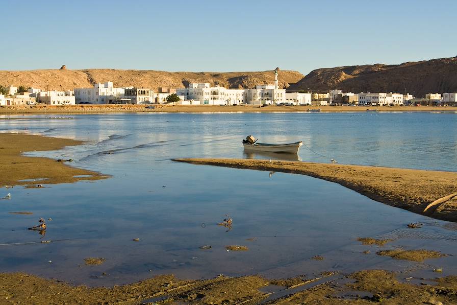 Sur - Oman © Cornelia Pithart / Fotolia.com