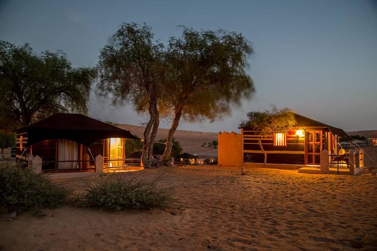 Wahiba Desert - Oman © Droits Réservés