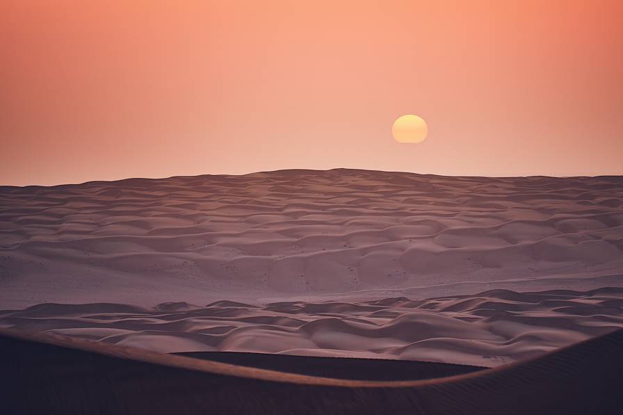 Desert Wahiba - Oman © chalabala/stock.adobe.com