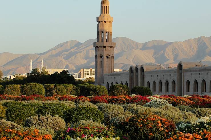 Mascate - Oman © Sudhakaran  Puthiyedath/Getty Images/iStockphoto