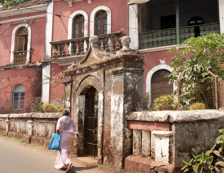 Goa - Inde © Georg KNOLL/LAIF-REA