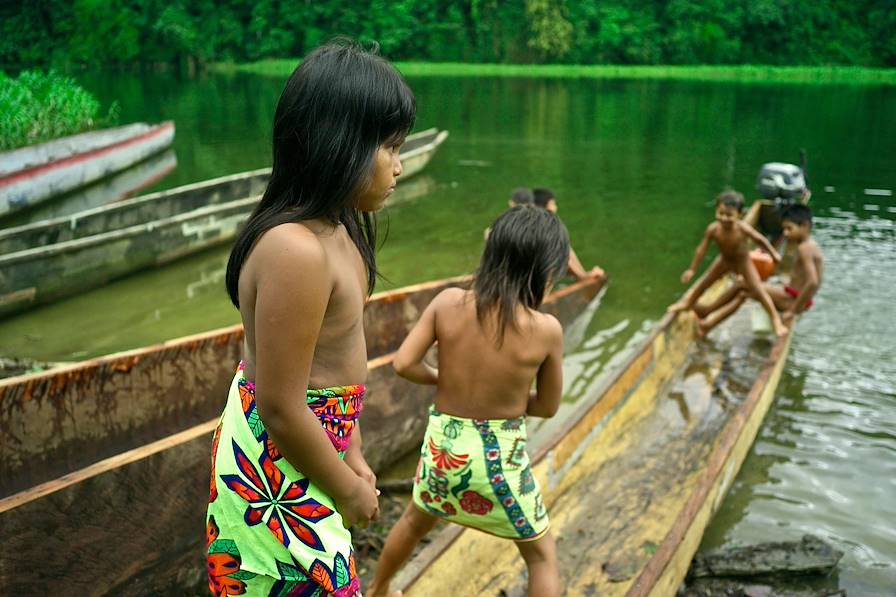 Parc national de Soberania - Panama © Kike Calvo/ZUMA/REA