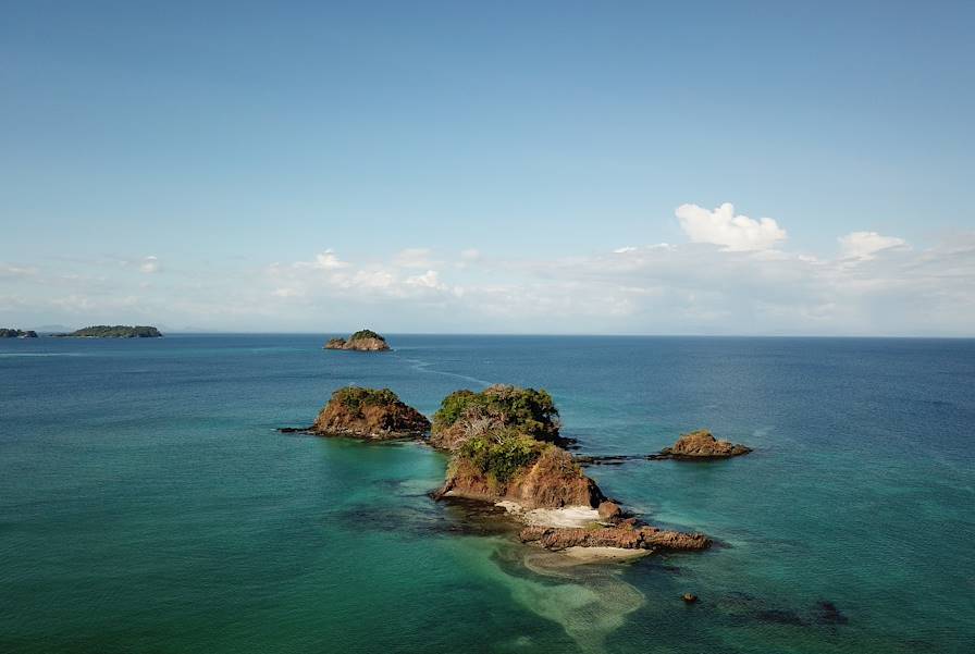 Iles Secas - Panama © Mickael Turek / Gallery Stock