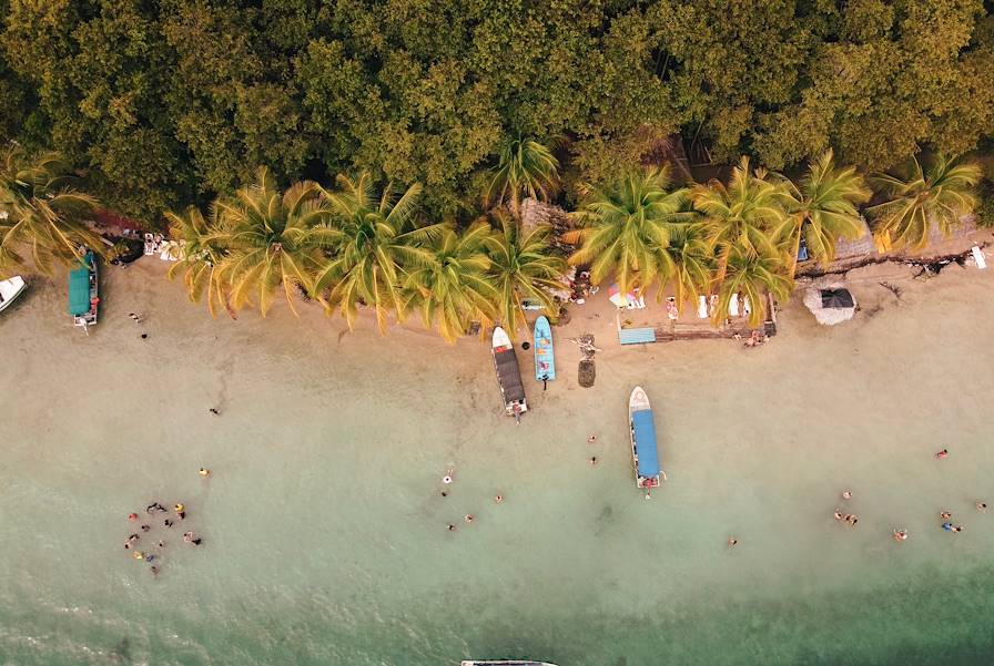 plage - Bocas del Toro - Panama © harry - stock.adobe.com