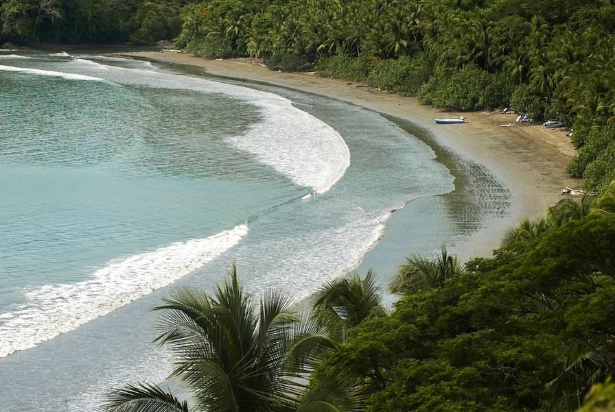 Isla Jesusita - Costa Rica © Droits réservés