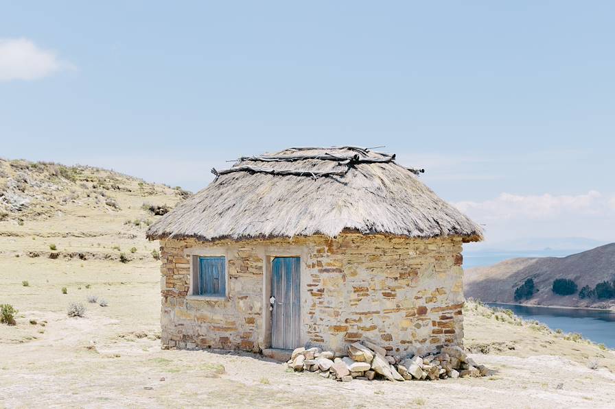 Isla del Sol - Bolivie © Kevin Faingnaert