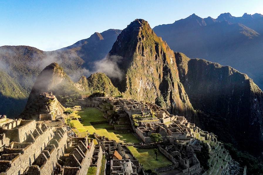 Machu Pichu - Pérou © Mark - stock.adobe.com