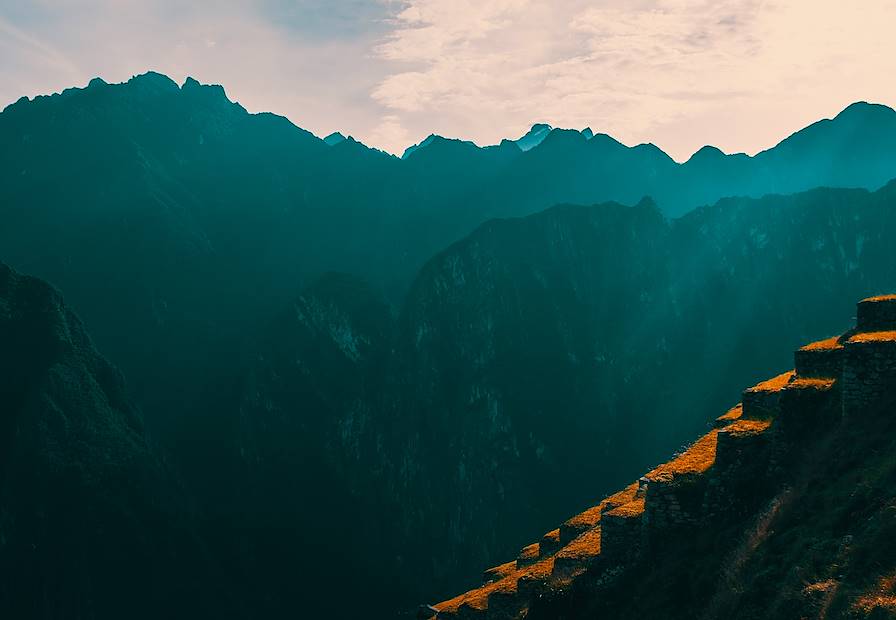 Cordillère des Andes - Pérou © Alexander - stock.adobe.com