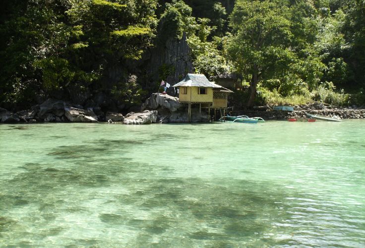 Ile de Busuanga - Philippines © Asiaventure