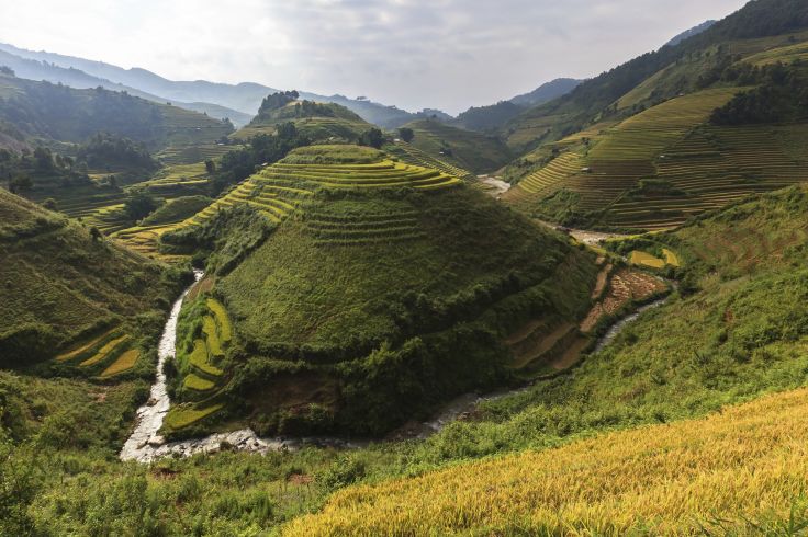 Banaue - Philippines © Jakkree7727/Getty Images/iStockphoto