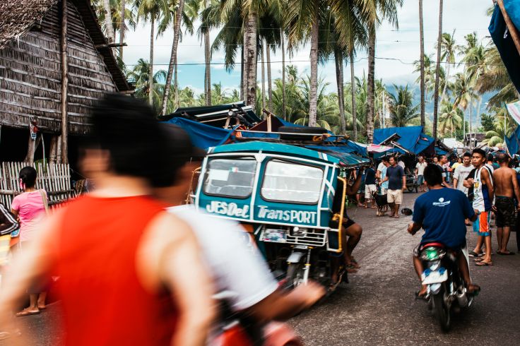 Philippines © Zoé Fidji