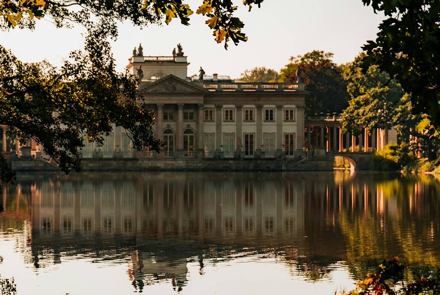 Varsovie - Pologne © Marta Zwierzchoniewska/Pexels