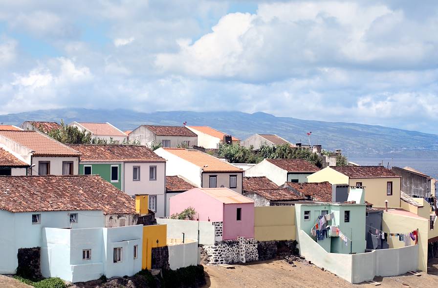 Sao Miguel - Açores © Mikael Damkier / Fotolia.com