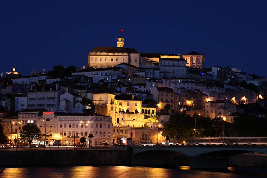 Coimbra - Portugal © jeayesy / Fotolia.com