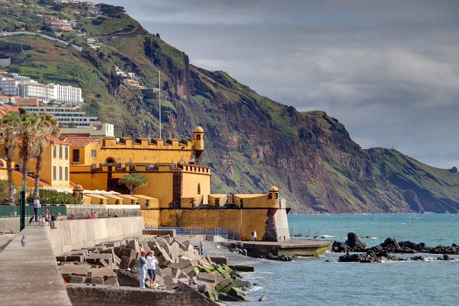 Funchal - Madère - Portugal © Lotharingia / Fotolia