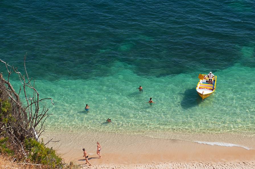 Algarve - Portugal © Irantzu Arbaizagoitia/Fotolia