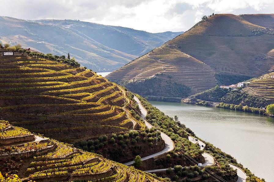 Vallée du Douro - Portugal © Gunnar Knechtel/LAIF-REA